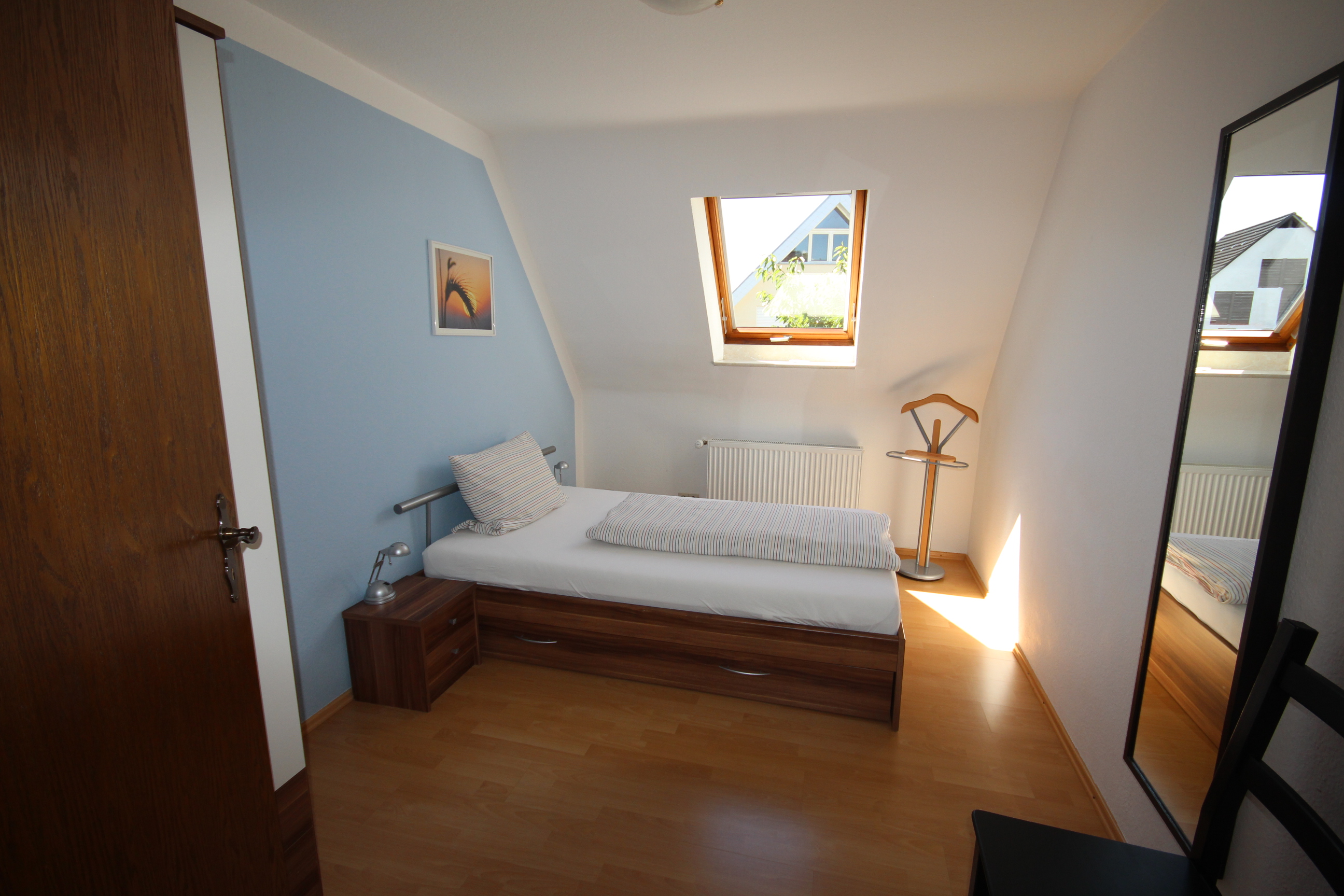 Drittes Schlafzimmer